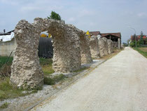 Acquedotto romano di Vicenza