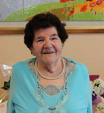 Joséphine Dietsch, 85 ans