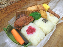 ぽっぽや　弁当