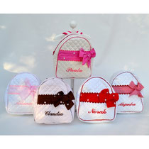 Mochilas personalizadas plastificadas