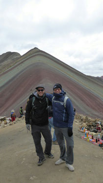 Rainbow Mountain