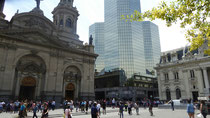 Plaza del Armas, Santiago de Chile