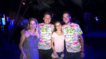 Real Moon Party mit Alle Farben