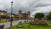 Plaza del Armas, Cusco