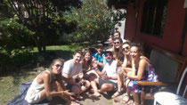 Baños family