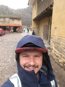 Alle Wege führen nach Rom oder auch zum Machu Picchu!