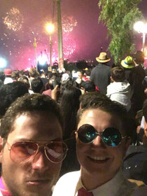Feliz año nuevo!