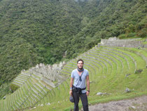 Wiñaywayna - Genutzt für perfekte Agrarwirtschaft und als Essenslieferant für Machu Picchu