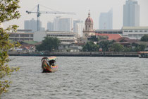 Bangkok hat uns jetzt