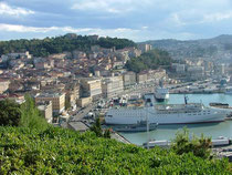 Ancona's port