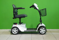 Elektromobile für Senioren