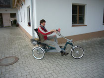 Easy Rider 2 Probefahrt