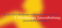 Logo Würzburger Gesundheitstage