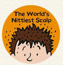 The World's Nittiest Scalp illustration