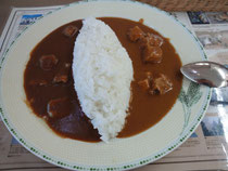 「五島軒 函館EXPRESS」のあいがけカレー