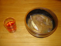 よつづみ酒のストレート?です