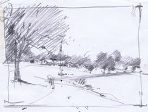 Tonal Sketch Hill End