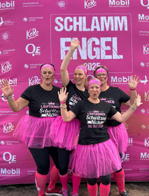 Muddy Angel Run Hamburg