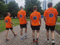 J.P.Morgan Firmenlauf Frankfurt