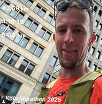 Köln Marathon 
