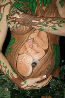 massage femme enceinte pau