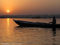 Alba sul Gange