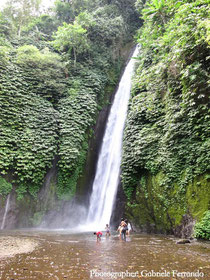 Cascate di Munduk