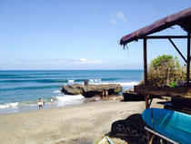 Canggu Beach - Batu Bolong (Photo by: Gabriele Ferrando)