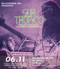 06.11 20:30 Pure Latin Rhythm im Black Horse.