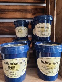 Echter Terhorst Senf