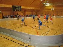 Floorball Schulcup 2007/2008