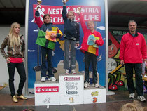 1. Platz Lisa-Sophie UNGER