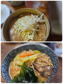 なんちゃって二郎系ラーメン