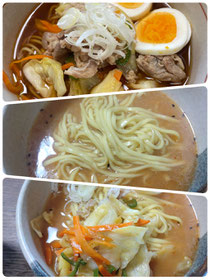 味噌ラーメン