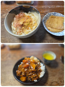 賄い飯