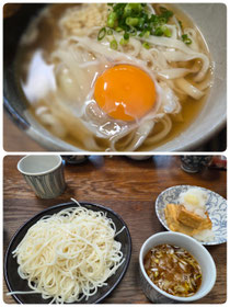 きしめん&ひやむぎ
