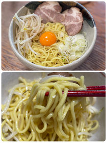 油そば