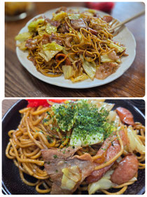 焼そば