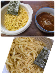 つけ麺