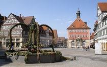 Schorndorf Marktplatz