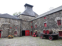 GlenDronach Destillerie