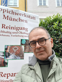 Teppichwekstatt behzad