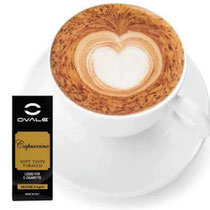Liquidos eCig Ovale Capuccino - Made in Bulgaria