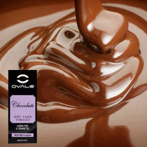 Liquidos eCig Ovale Chocolate - Made in Bulgaria