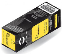 Liquidos eCig Ovale Caramelo - Made in Bulgaria