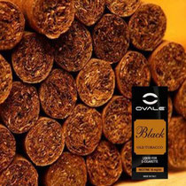 Liquidos eCig Ovale Black - Made in Bulgaria