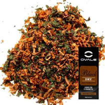 Liquidos eCig Ovale Tabaco Dry - Made in Bulgaria