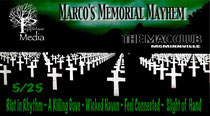 Marco's Memorial Mayhem day 1