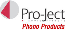 Pro-Ject logo - European Consumers Choice