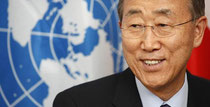 Secretary-General Ban Ki-moon